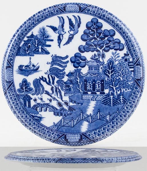 Teapot Stand c1930s